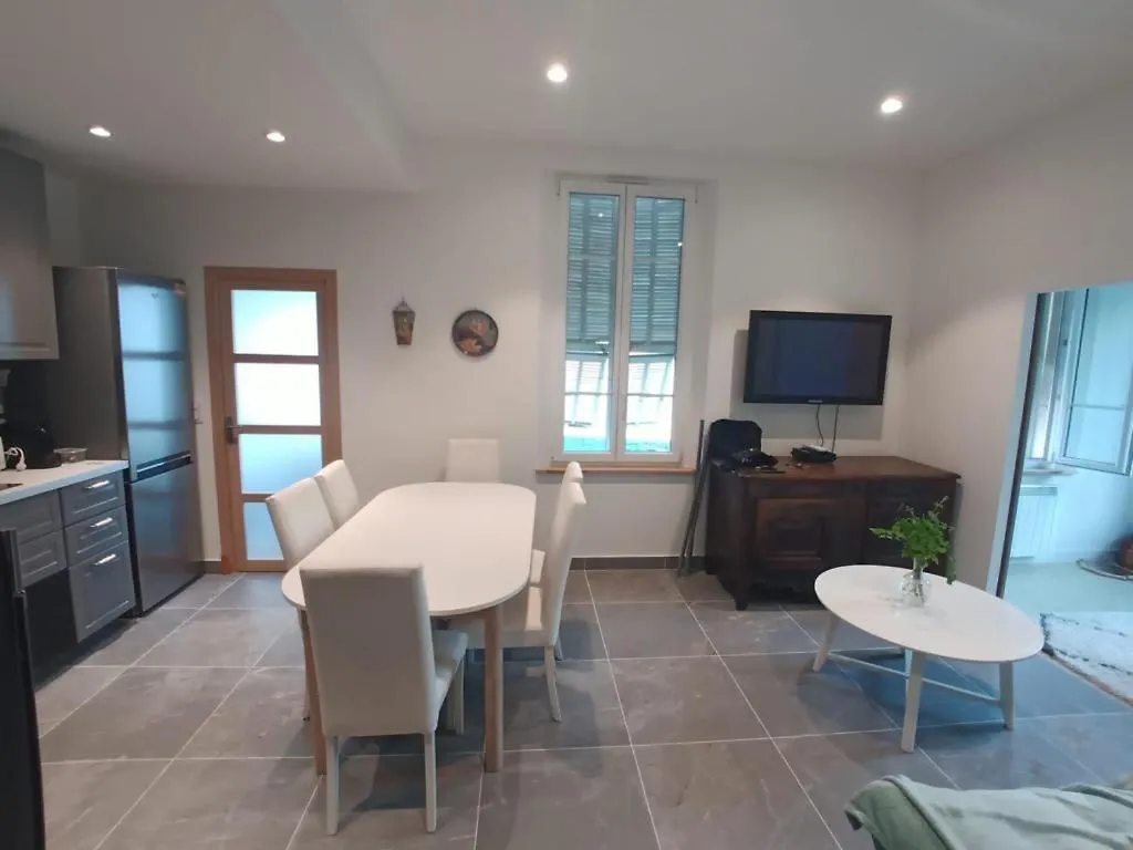 Appartement ニース フランス